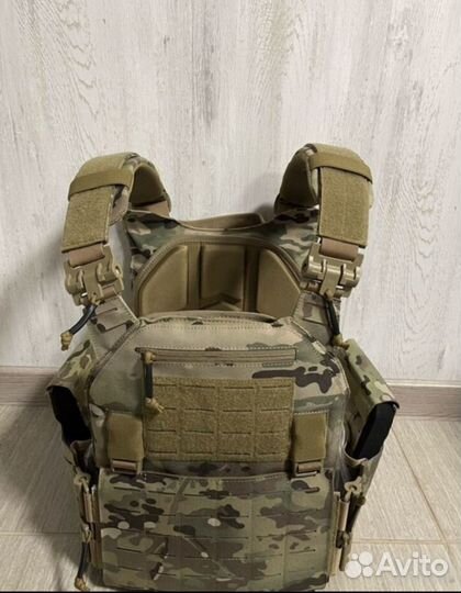 Бронежилет. Разгрузка. Бронеплиты