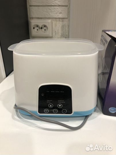 Подогреватель - стерилизатор для бутылочек