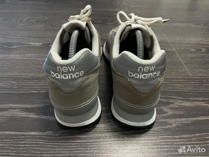 Кроссовки мужские New Balance 574 оригинал