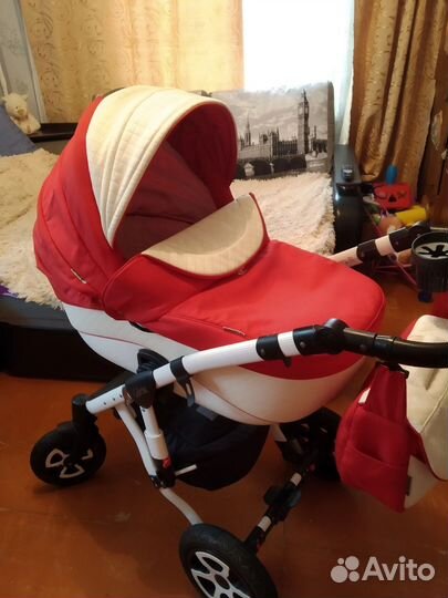 Коляска 2 в 1