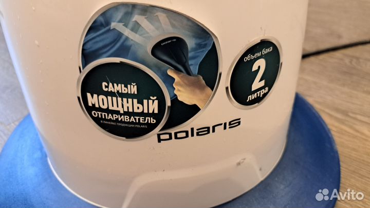 Вертикальный отпариватель Polaris