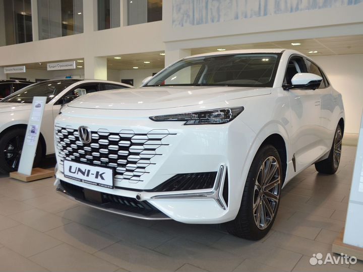 Changan UNI-K 2.0 AT, 2023