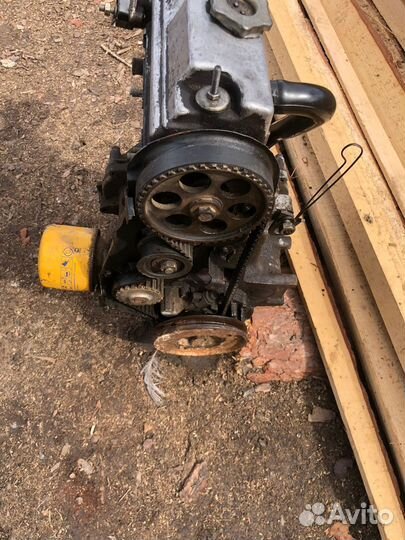 Двигатель ваз 1111 ока