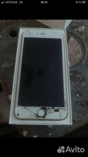 iPhone 6 Plus, 128 ГБ