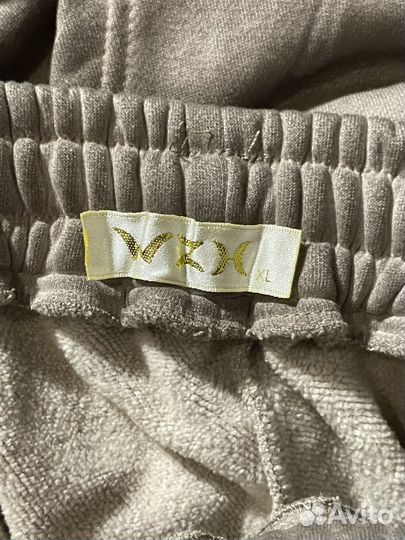 Спортивный костюм на флисе новый