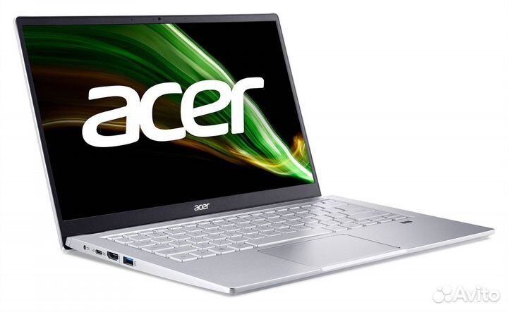 2022 Мощный 6-ядерный Acer Ryzen-5 8/512Gb