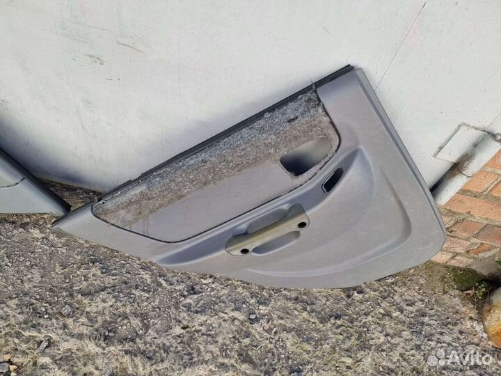 Обшивки Хендай Акцент