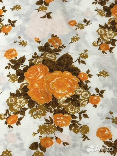 Продаю отрезы х/б ткани