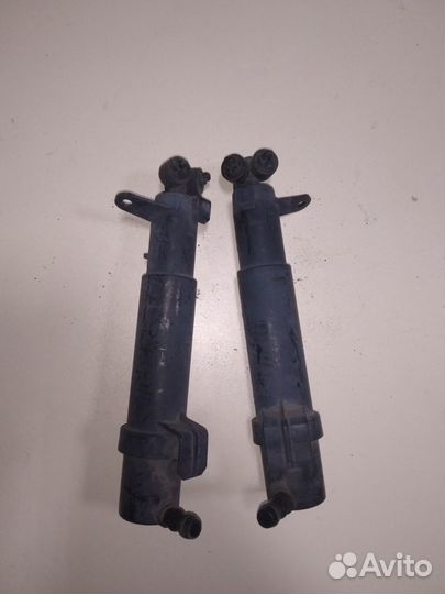 Форсунка омывателя фары Mercedes W211