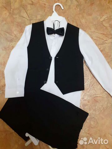 Праздничный Детский костюм