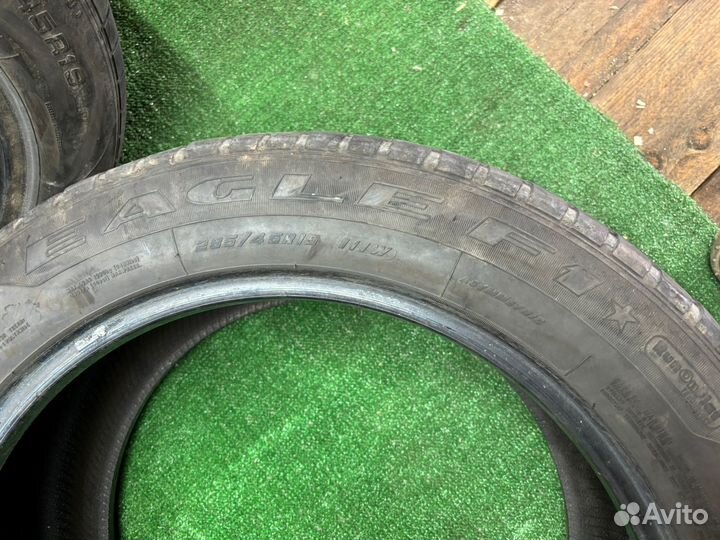 Goodyear Eagle F1 Asymmetric 285/45 R19