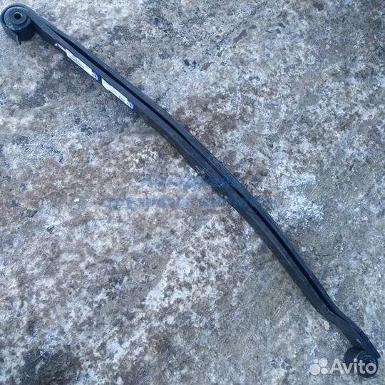 Рессора Рено Мидлум задняя 2 листа