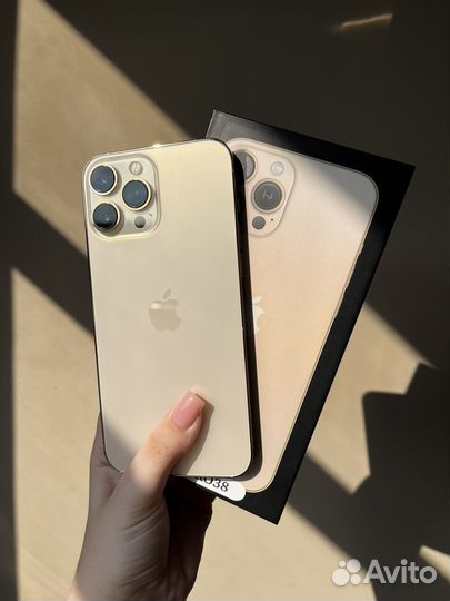 iPhone 13 Pro Max, 128 ГБ