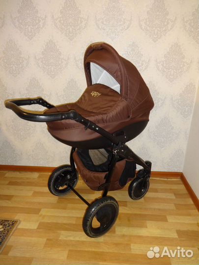 Коляска 2 в 1 Tutis Zippy Spоrt Plus