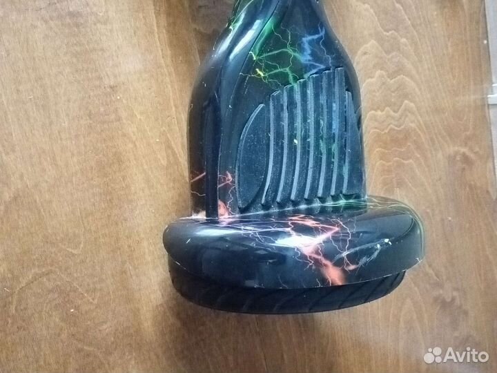 Гироскутер с зарядкой и чехлом