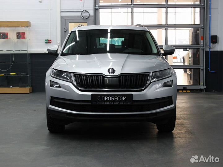 Skoda Kodiaq 2.0 AMT, 2019, 83 717 км