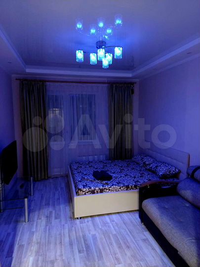 1-к. квартира, 32 м², 14/17 эт.