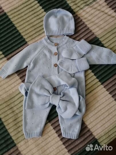 Комплект для новорожденного