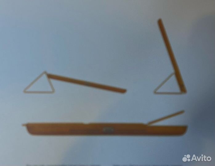 Чехол для iPad Air-4, 2020 года