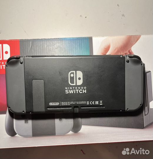 Nintendo switch r2