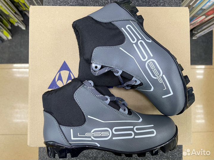 Лыжные ботинки spine loss nnn