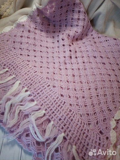 Шарфы ручная работа