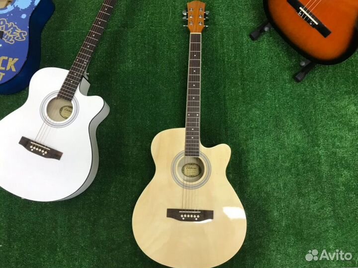 Гитара акустическая