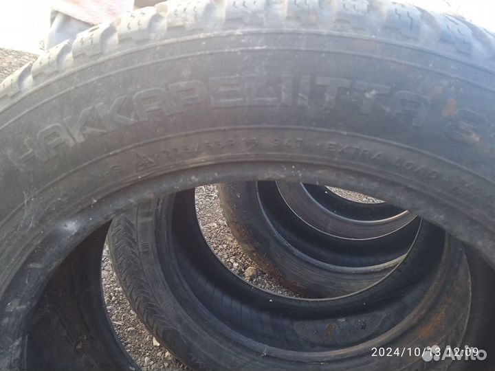 Nokian Tyres Hakkapeliitta 8 205/55 R16