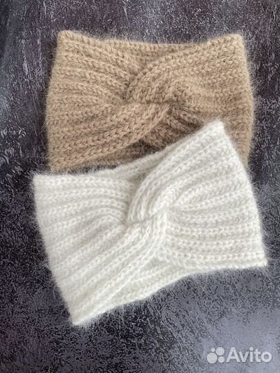 Повязка-чалма на голову