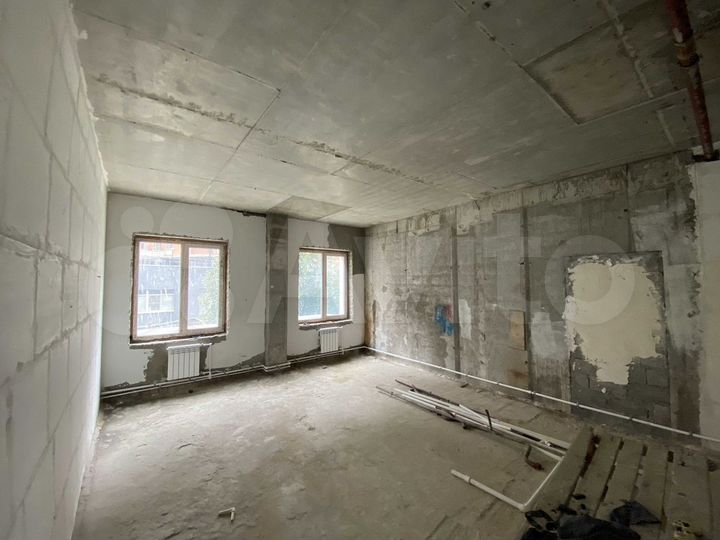 Свободного назначения, 53.4 м²