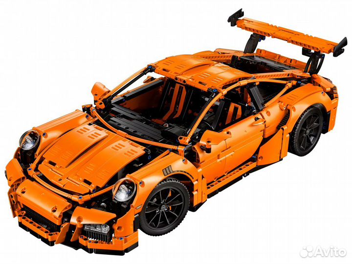 Конструктор lele Porsche 911 GT3 RS