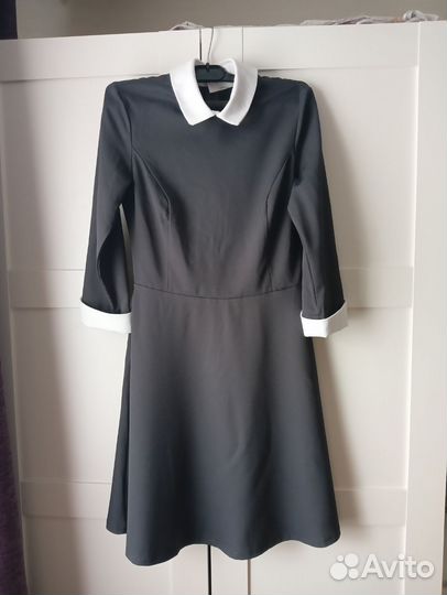 Школьное платье 158-164