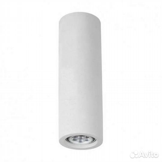 Светильник Спот Arte Lamp Tubo A9267PL-1WH