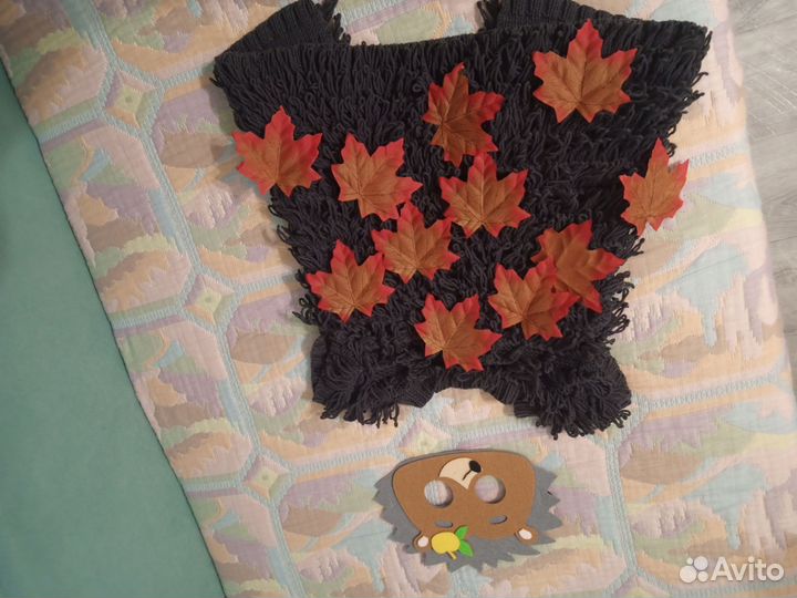 Костюм ëжика 92-98-104