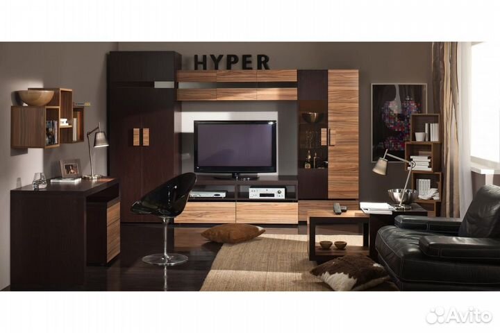 Модульный гарнитур Hyper