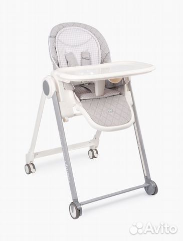 Стульчик для, кормления Happy baby berny