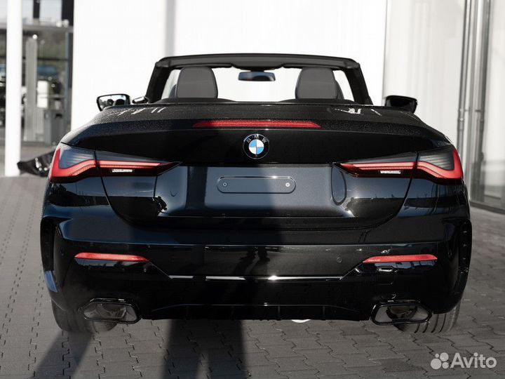 BMW 4 серия 3.0 AT, 2025, 10 000 км