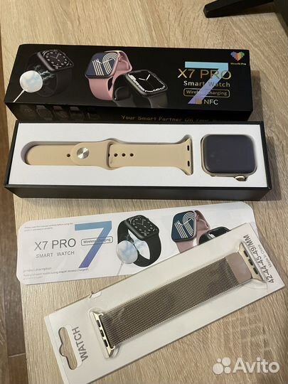 SMART watch x7pro