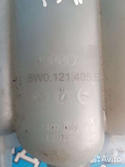 Ауди А5-2017г. Расширительный бочок