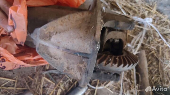 Редуктор заднего моста niva chevrolet