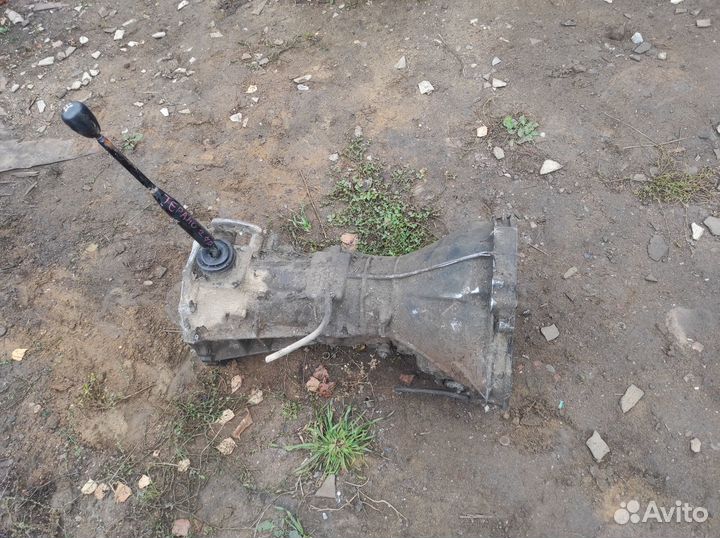 МКПП Nissan terrano TD25 TD27 TD27t