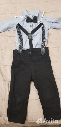 Костюм для мальчика
