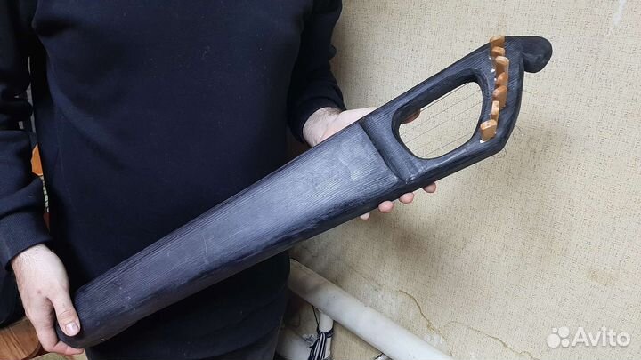 Гусли лировидные 