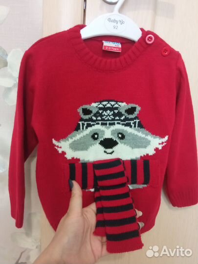 Новый свитер Турция (свитшот)