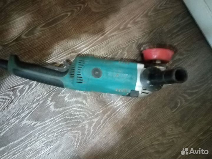 Ушм болгарка makita 230 9020 бу