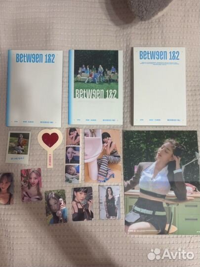 Кпоп офф альбомы