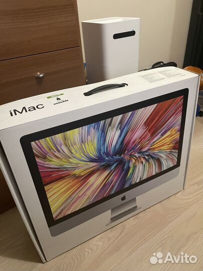 iMac 27 Retina 5K 2020 i7 3.8 ггц