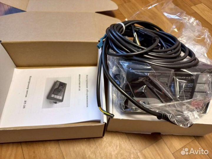 Контроллер для котла Переко Pereko Tal rt 35