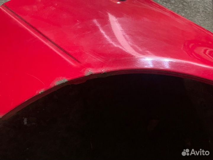 Крыло переднее правое Daewoo Nexia N150