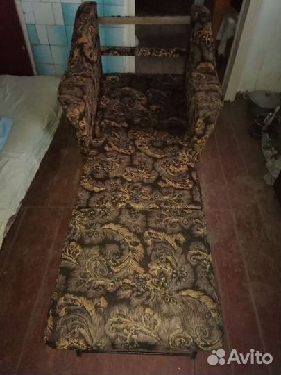 Раскладное кресло кровать